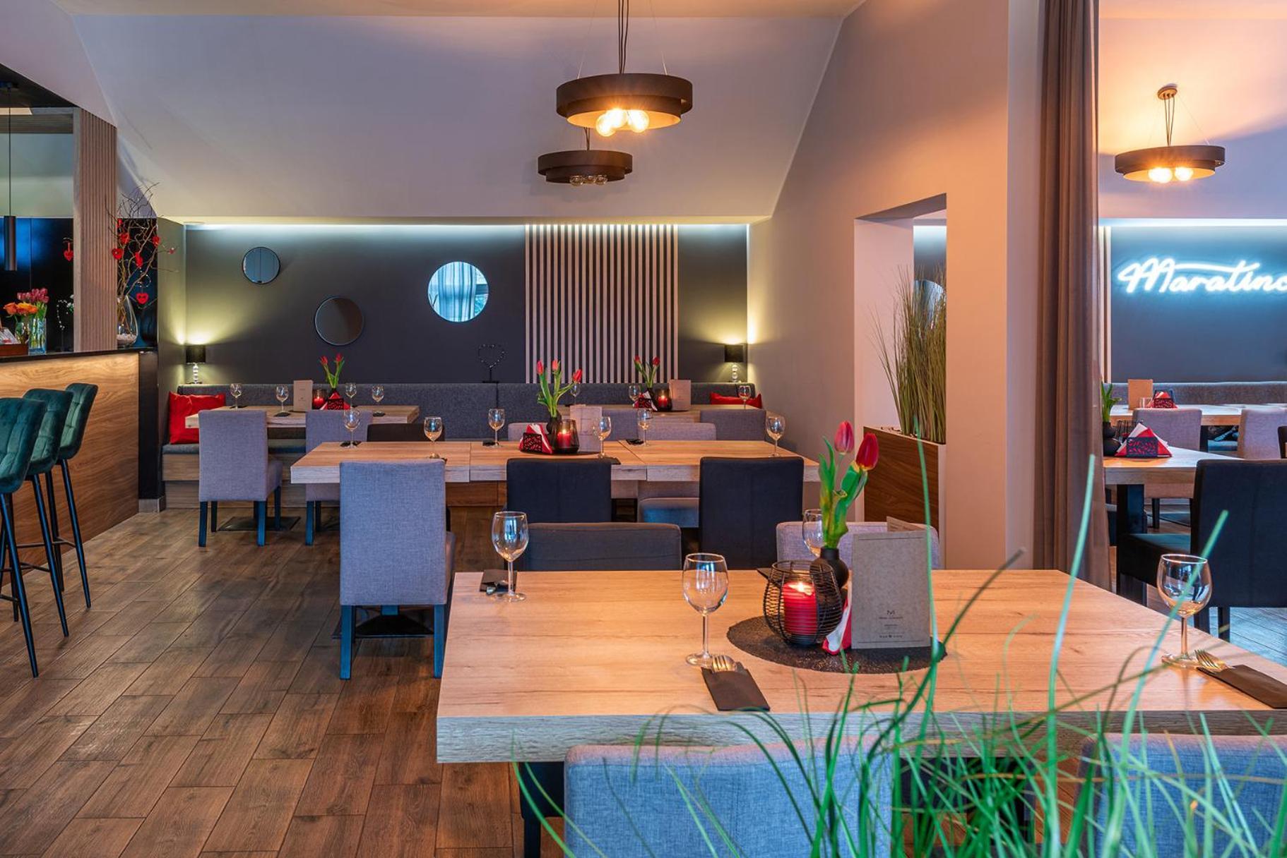 Hotel Maraton Szamotuły Εξωτερικό φωτογραφία